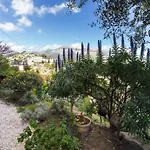 Dans Maison Art Deco - Vue Panoramique - Proche Centre Et Plages A Pied Menton