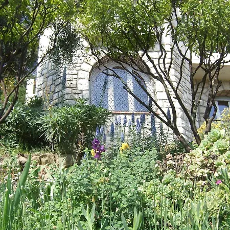 Dans Maison Art Deco - Vue Panoramique - Proche Centre Et Plages A Pied * Μεντόν