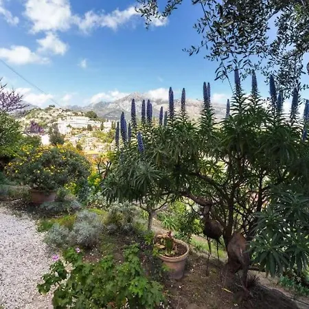 Dans Maison Art Deco - Vue Panoramique - Proche Centre Et Plages A Pied Μεντόν