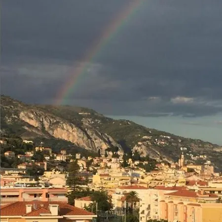 Διαμέρισμα Dans Maison Art Deco - Vue Panoramique - Proche Centre Et Plages A Pied