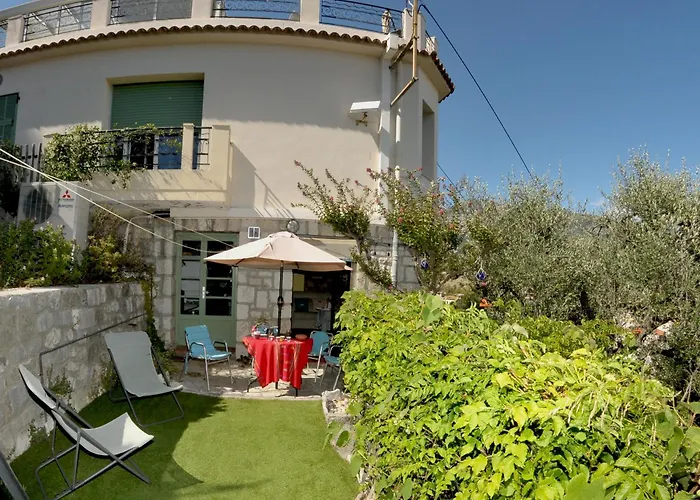 Dans Maison Art Deco - Vue Panoramique - Proche Centre Et Plages A Pied アパート