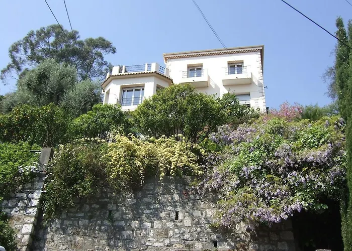 Dans Maison Art Deco - Vue Panoramique - Proche Centre Et Plages A Pied *