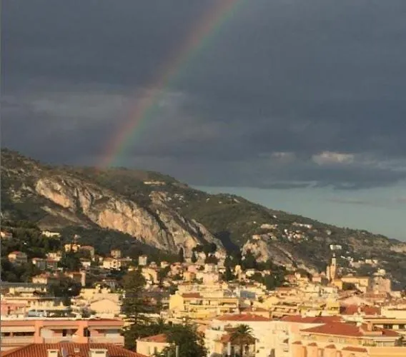 شقة Dans Maison Art Deco - Vue Panoramique - Proche Centre Et Plages A Pied